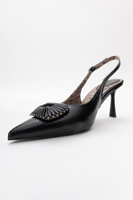 Spera Schnalle Spitzer Zehenbereich Pumps (Damen) - Image 4