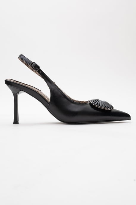 Spera Schnalle Spitzer Zehenbereich Pumps (Damen) - Image 6