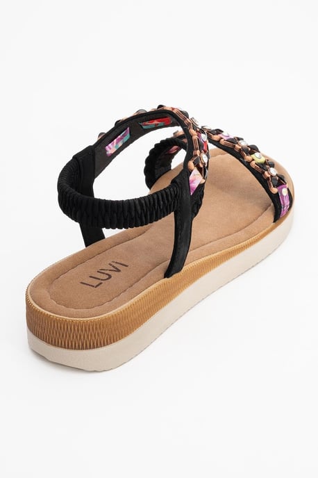 YUAN Braided Riemen Sandale (Women) - Image 3