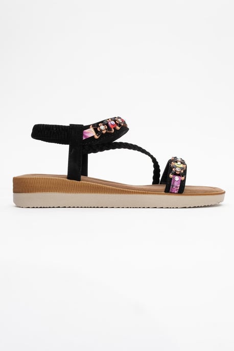 YUAN Braided Riemen Sandale (Women) - Image 4