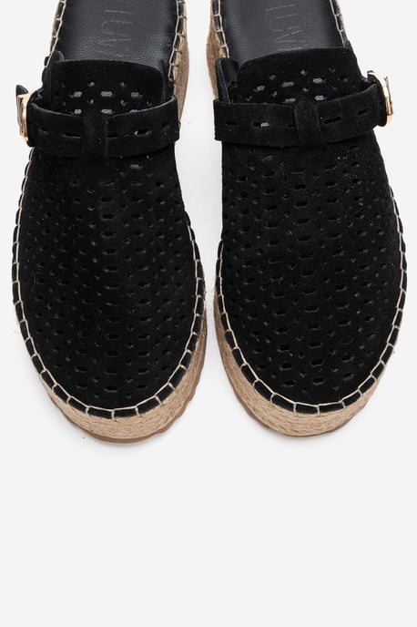 Louis Leder Plateau Sandale - Image 3
