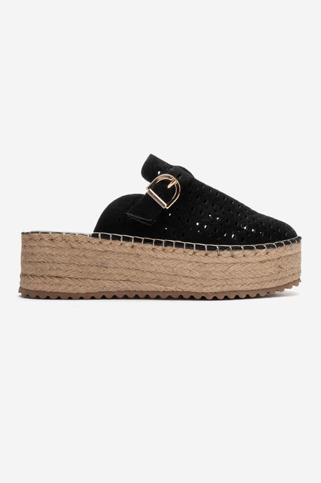 Louis Leder Plateau Sandale - Image 6