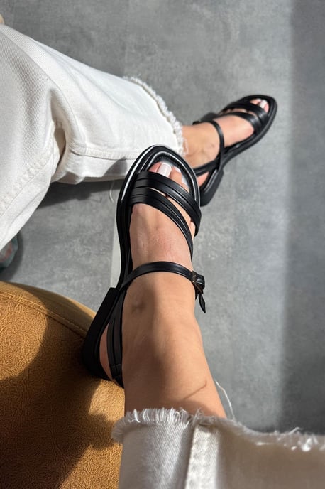Cesar Leder Sandalen (Women) - Image 3
