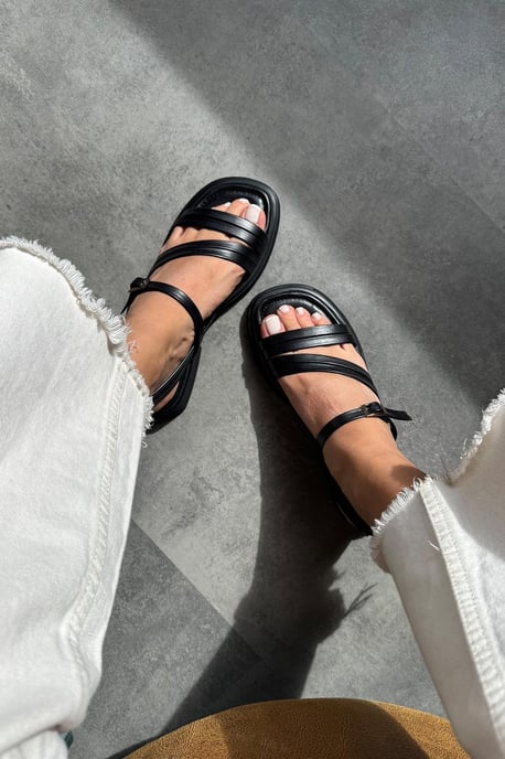 Cesar Leder Sandalen (Women) - Image 4