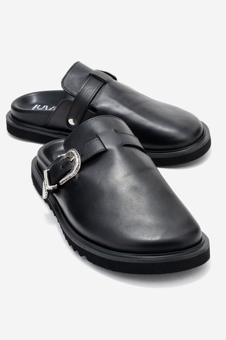 Vesta Leder-Mule - Image 2