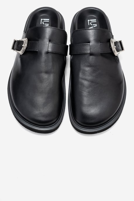 Vesta Leder-Mule - Image 3