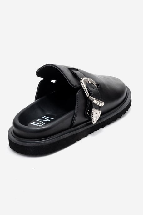 Vesta Leder-Mule - Image 5