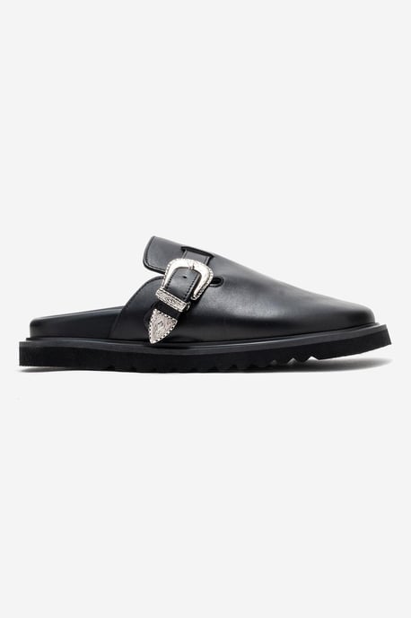 Vesta Leder-Mule - Image 6