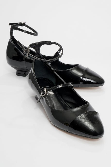 Uster Niedriger Absatz Mary Jane Pumps (Damen) - Image 1