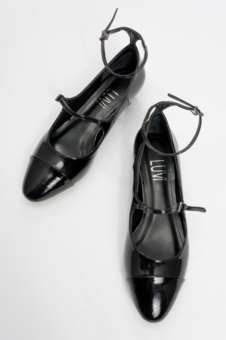 Uster Niedriger Absatz Mary Jane Pumps (Damen) - Image 2