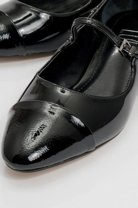 Uster Niedriger Absatz Mary Jane Pumps (Damen) - Image 3