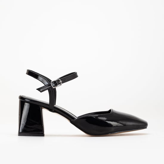 Kayla Blockabsatz-Pumps - Image 1