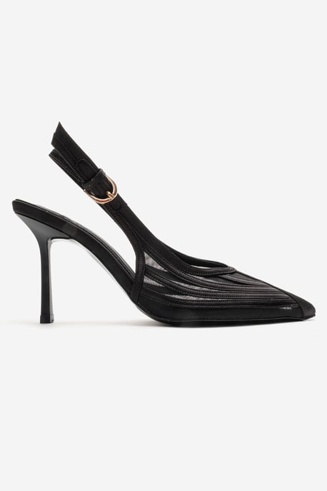 Safira Stiletto Pumps - Image 4