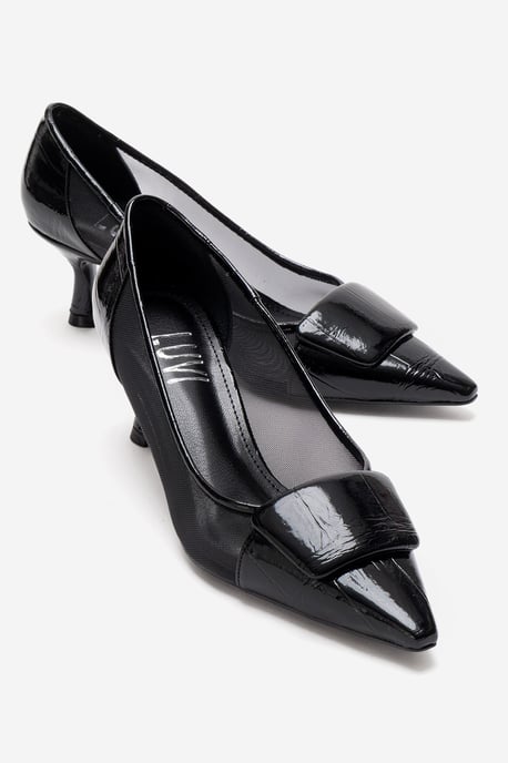 Ola Stiletto Pumps - Image 2