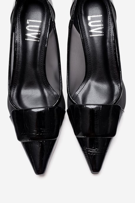 Ola Stiletto Pumps - Image 3