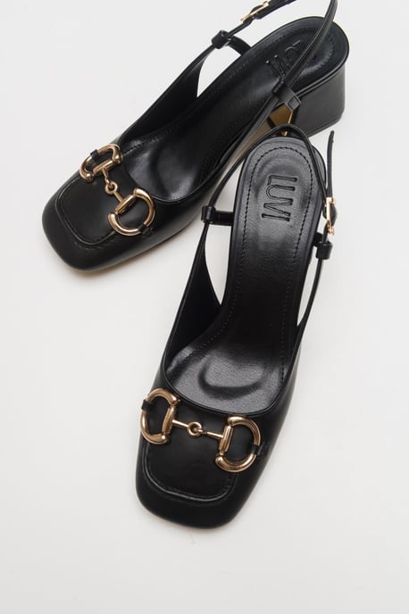 Karol Blockabsatz-Pumps (Damen) - Image 1