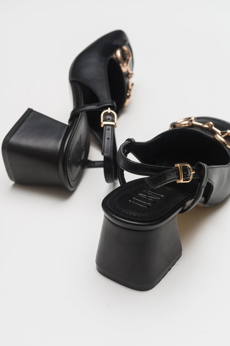 Karol Blockabsatz-Pumps (Damen) - Image 3