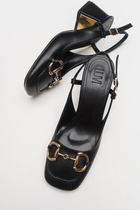 Karol Blockabsatz-Pumps (Damen) - Image 4