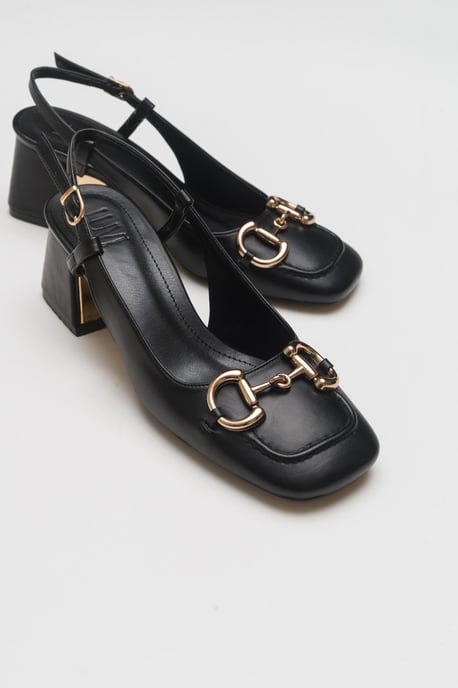 Karol Blockabsatz-Pumps (Damen) - Image 5