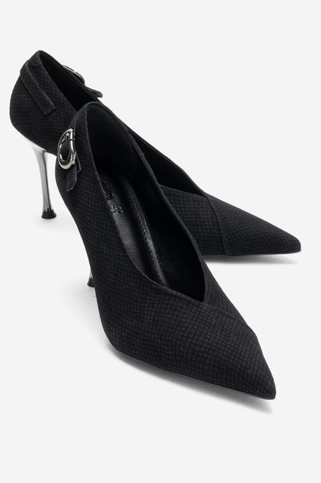 Molly Stiletto Pumps - Image 2