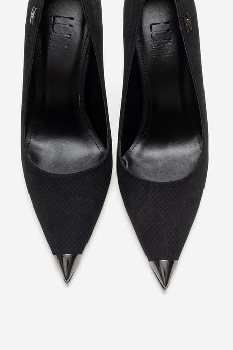 Carlas Stiletto Pumps - Image 3