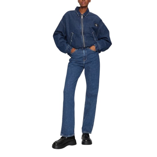 Hoch geschnittene Jeans im klassischen Schnitt - Image 2