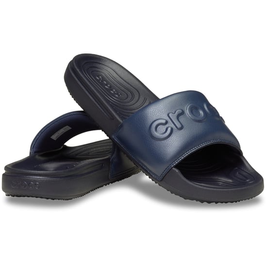 Crocs Crocs All Day Eva Herren Navy Slipper - Image 3