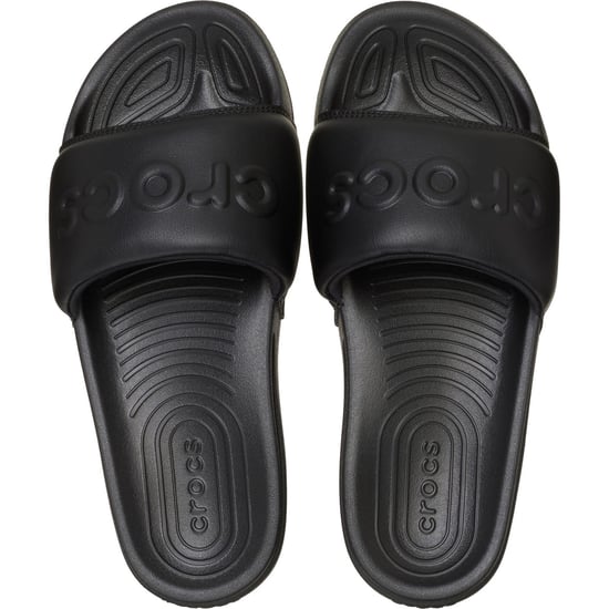 Crocs Crocs All Day Eva Herren Schwarze Slipper - Image 4