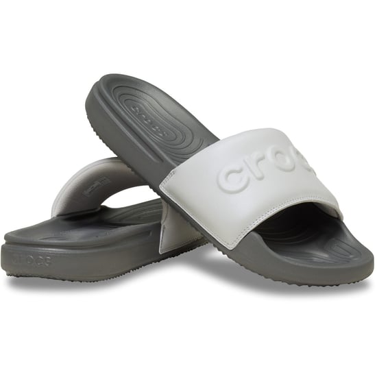 Crocs Crocs All Day Eva Herren Graue Slides - Image 3