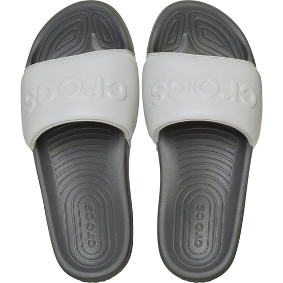 Crocs Crocs All Day Eva Herren Graue Slides - Image 5
