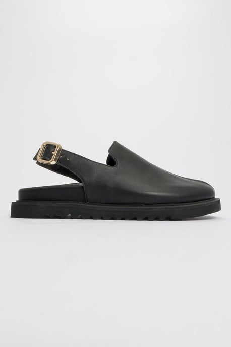 Laby Leder-Clogs - Image 3