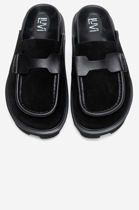 Vela Leder-Slipper - Image 2