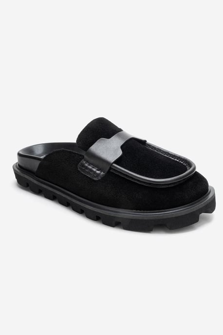 Vela Leder-Slipper - Image 3