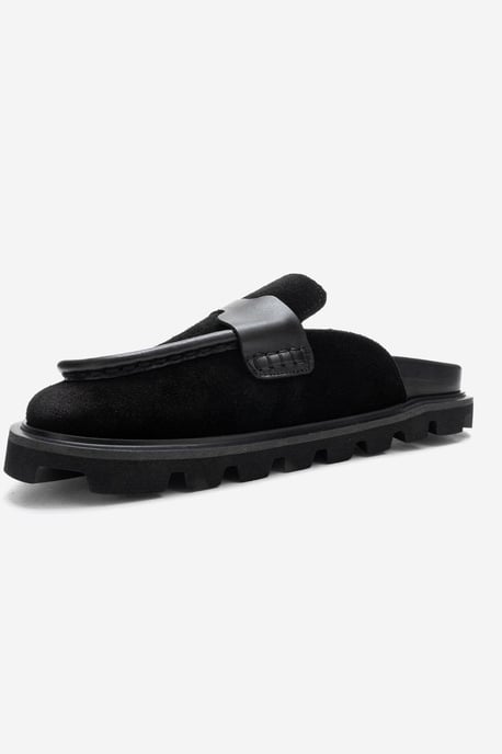 Vela Leder-Slipper - Image 4