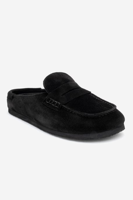 Priva Leder-Slipper zum Hineinschlüpfen - Image 3