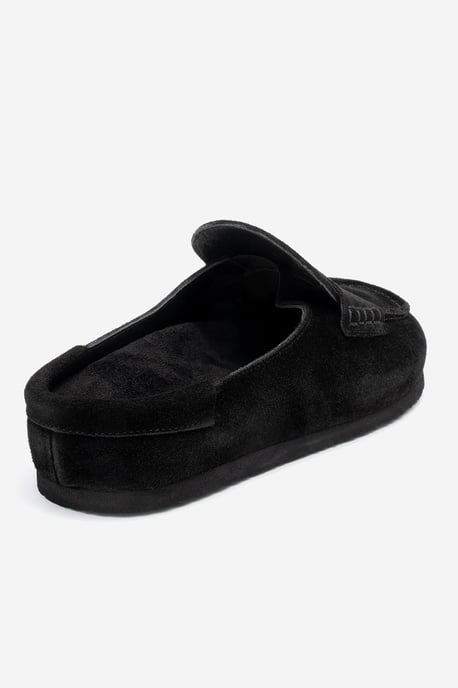 Priva Leder-Slipper zum Hineinschlüpfen - Image 5