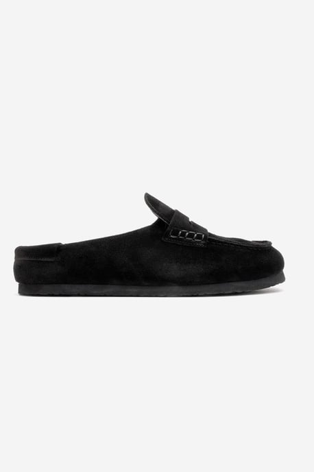 Priva Leder-Slipper zum Hineinschlüpfen - Image 6