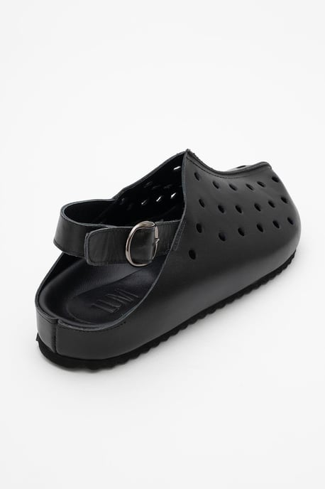Justa Leder-Clogs (Damen) - Image 3