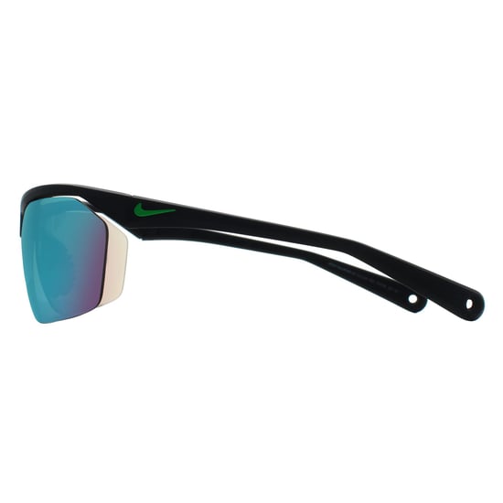 Nike Shield Unisex Matt Schwarz Grau Grün Verspiegelt Tailwind 12 EV1128 - Image 3