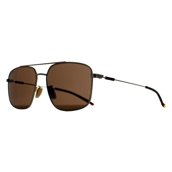 Gucci Square Herren Gold Braun GG2096SA - Image 2