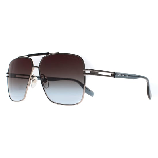 Marc Jacobs Pilotenbrille Herren Grau Braun Teal MARC 716/S - Image 2
