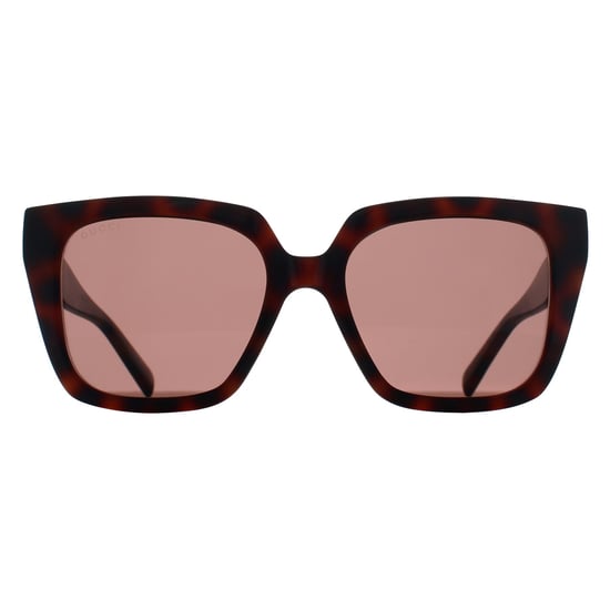Gucci Square Damen Havanna Braun GG2102S - Image 1