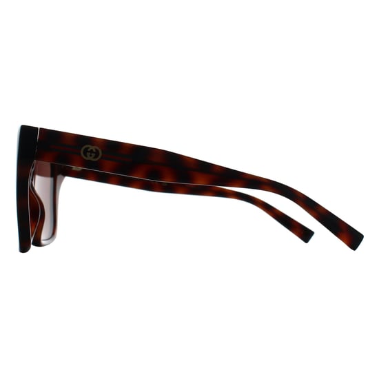 Gucci Square Damen Havanna Braun GG2102S - Image 3