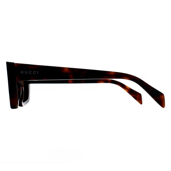 Gucci Square Herren Havanna Braun GG2020S - Image 3