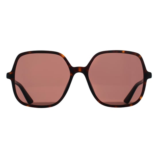 Chloe Square Womens Dark Havana Braun CH0362S - Image 1