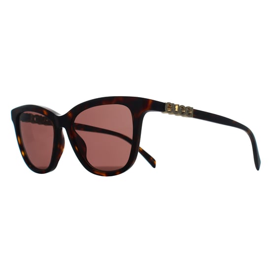Gucci Cat Eye Damen Havanna Braun GG2032S - Image 2