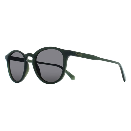 Polaroid Rund Unisex Olive Grau Polarisiert PLD 4191/S - Image 2
