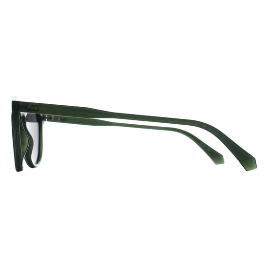 Polaroid Rund Unisex Olive Grau Polarisiert PLD 4191/S - Image 3