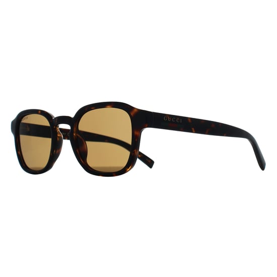 Gucci Runde Herren Havanna Braun GG2106S - Image 2