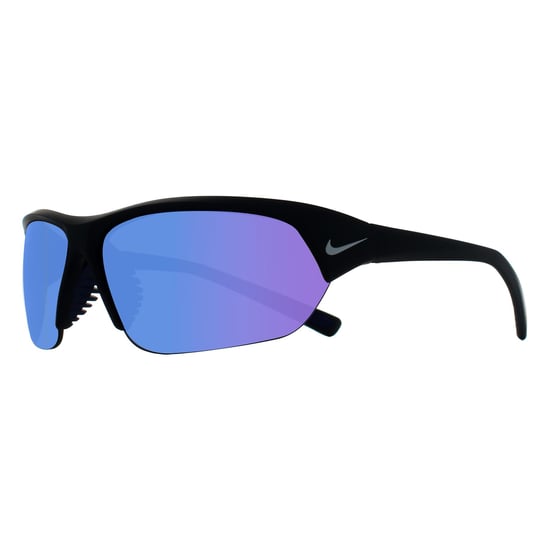Nike Sport Unisex Matte Schwarz Grau Blau Spiegel Skylon Ace FQ4683 - Image 2